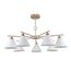 F-Promo 2774-7P, потолочная люстра, D780xH450, 7xE14x40W, excluded, изображение 2