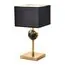 Favourite 2822-1T, настольный светильник, L210xW210xH420, 1xE27x60W, excluded