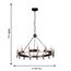 Favourite 1144-15P, люстра подвесная, D1124xH2150, 15xE14x60W, excluded, изображение 2