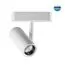 NOVOTECH 359105 SHINO NT23 050 белый Трековый светильник для низков. шинопровода IP20 LED 4000K 8W 48V 680Лм SMAL