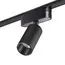 NOVOTECH 359088 SHINO NT23 049 черный Трековый светильник для низков. шинопровода IP20 LED 4000K 12W 48V 1080Лм SMAL, изображение 5
