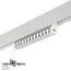 NOVOTECH 358542 SHINO NT21 072 белый Трековый светильник для низковольного шинопровода IP20 LED 4000K 12W 48V FLUM, изображение 5
