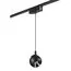NOVOTECH 359098 SHINO NT23 053 черный Трековый светильник для низков. шинопровода IP20 LED 4000K 12W 48V 960Лм SMAL, изображение 7
