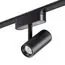 NOVOTECH 359104 SHINO NT23 050 черный Трековый светильник для низков. шинопровода IP20 LED 4000K 8W 48V 680Лм SMAL, изображение 6