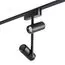 NOVOTECH 359106 SHINO NT23 051 черный Трековый светильник для низков. шинопровода IP20 LED 4000K 2*8W 48V 1360Лм SMAL, изображение 4