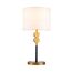 Favourite 2624-1T, настольный светильник, D280xH600, 1xE27x40W, excluded