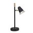 F-Promo 4618-1T, настольный светильник, L205xW120xH370, 1xGU10x35W, excluded
