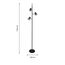 F-Promo 4618-3F, напольный светильник, D380xH1560, 3xGU10x35W, excluded, изображение 3