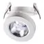 NOVOTECH 357982 SPOT NT19 279 белый Встраиваемый светильник IP20 LED 3000К 12W 220V GRODA