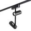 NOVOTECH 359272 SHINO NT23 051 черный Трековый светильник для низковольтного шинопровода IP20 LED 16W 48V 1360Лм 3000К SMAL, изображение 5