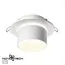 NOVOTECH 370716 SPOT NT21 319 белый Светильник встраиваемый IP20 GU10 9W 235V LIRIO, изображение 4
