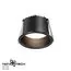 NOVOTECH 359233 SPOT NT23 282 черный Светильник встраиваемый светодиодный IP20 LED 6W 220V 360Лм 3000К TRAN, изображение 6