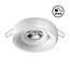 NOVOTECH 370797 SPOT NT21 335 белый/белый Светильник встраиваемый влагозащищенный IP44 GU10 50W 220V WATER