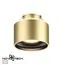 NOVOTECH 358963 SPOT NT22 272 бронза св. Светильник встраиваемый с переключ. цв. температуры IP20 LED 3000К\4000К\6000К 12W вниз + 3W вверх 110-265V GIRO, изображение 4