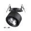 NOVOTECH 358944 SPOT NT22 266 черный Светильник встраиваемый светодиодный IP20 LED 4000К 18W 220V EDDY