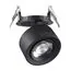 NOVOTECH 358944 SPOT NT22 266 черный Светильник встраиваемый светодиодный IP20 LED 4000К 18W 220V EDDY, изображение 6
