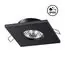 NOVOTECH 370805 SPOT NT22 329 черный Светильник встраиваемый влагозащищенный IP44 GU10 50W 220V AQUA