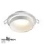 NOVOTECH 370781 SPOT NT21 334 белый Светильник встраиваемый влагозащищенный IP44 GU10 9W 220V WATER, изображение 4