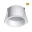NOVOTECH 359234 SPOT NT23 282 белый Светильник встраиваемый светодиодный IP20 LED 9W 220V 540Лм 3000К TRAN