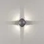 NOVOTECH 358464 STREET NT20 377 темно-серый  Ландшафтный настенный светильник IP54 LED 4000K 12W 85-265V  CALLE, изображение 4