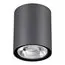 NOVOTECH 358011 STREET NT19 385 темно-серый Ландшафтный светильник IP65 LED 3000К 6W 220V TUMBLER