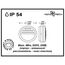 NOVOTECH 357231 STREET NT15 391 черный Ландшафтный светильник IP54 GX53 Max. 9W 220V SUBMARINE, изображение 2