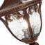 ST LUCE SL083.705.01 Светильник уличный наземный ST-Luce Кофейный/Кофейный, Прозрачный E27 1*60W, изображение 3