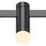 ST LUCE ST812.406.03 Магнитный трековый светильник FARM Черный LED 1*3W 3000K 91Lm Ra90 120 IP20 D29xH90 24V, изображение 3