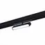 ST LUCE ST378.406.09 Светильник трековый SMART Черный LED 1*9W 2700K-6000K 810Lm Ra>90 120° IP20 L220xW25xH105 220V