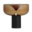 ST LUCE SL6014.414.01 Прикроватная лампа ST-Luce Черный/Коричневый E27 1*40W, изображение 2