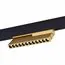 ST LUCE ST805.246.12 Магнитный трековый светильник Золотистый LED 1*12W 4000K 550Lm Ra>90 36° IP20 L220xW22x