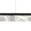 ST LUCE SL6234.403.45 Светильник подвесной ST-Luce Черный/Дымчатый LED 1*45W 4000K, изображение 2