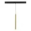 ST LUCE ST683.346.08 Магнитный трековый светильник Золотистый LED 1*8W 4000K 450Lm Ra90 24° IP20 D30xH500 48, изображение 2