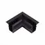 ST LUCE ST007.429.12 Угол-соединитель для встраиваемого магнитного шинопровода под ГКЛ 12мм Черный, изображение 2