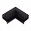 ST LUCE ST007.449.00 Внутренний угол-соединитель для встраиваемого магнитного шинопровода Черный, изображение 2