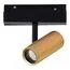 ST LUCE ST808.236.08 Магнитный трековый светильник Золотистый LED 1*8W 3000K 550Lm Ra>90 36° IP20 D42xH135 4, изображение 2