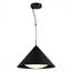 ST LUCE SL6501.413.01 Светильник подвесной ST-Luce Черный/Черный LED 1*12W 3000K, изображение 2