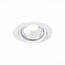 ST LUCE ST211.538.24.36 Светильник встраиваемый. Белый LED 1*24W 3000K 1 800Lm Ra80 36° IP20 D138xH88 220-240V, изображение 3