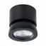 ST LUCE ST654.442.10 Светильник потолочный Черный LED 1*10W 4000K 850Lm Ra>90 38° IP20 D95xH96 180-240V, изображение 2
