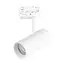 ST LUCE ST661.546.10 Светильник трековый Белый LED 1*10W 4000K 800Lm Ra>90 38° IP20 L130xW60xH195 165-265V, изображение 3