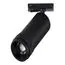 ST LUCE ST384.446.10 Светильник трековый Черный LED 1*10W 4000K 900Lm Ra>90 10-55о  IP20 L160xW50xH- 220V, изображение 3
